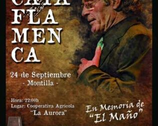 45 Edición Cata Flamenca