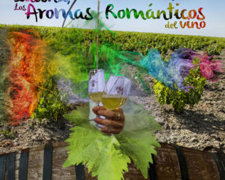 Los Aromas Románticos del Vino