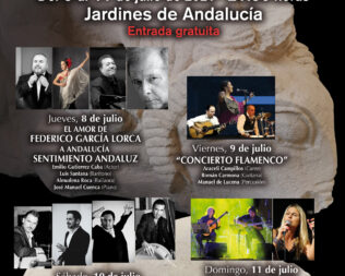 XVIII Festival Internacional de Música, Ciudad de La Rambla 2021