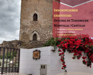 Visita guiada al Castillo de Monturque