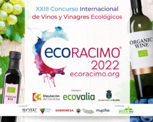 XXIII Concurso Internacional de Vinos y Vinagres Ecológicos