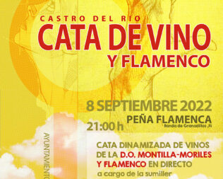 Cata de Vino y Flamenco