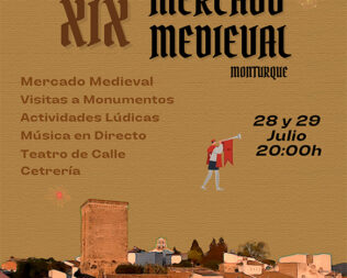 XIX Mercado Medieval