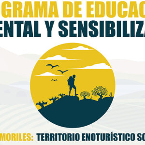 Programa de Educación Ambiental y Sensibilización de la Ruta del Vino Montilla-Moriles