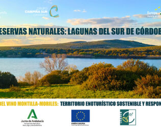 Reservas Naturales: Lagunas del Sur de Córdoba