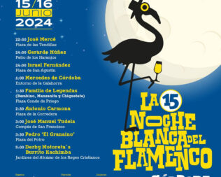 Noche Blanca del Flamenco